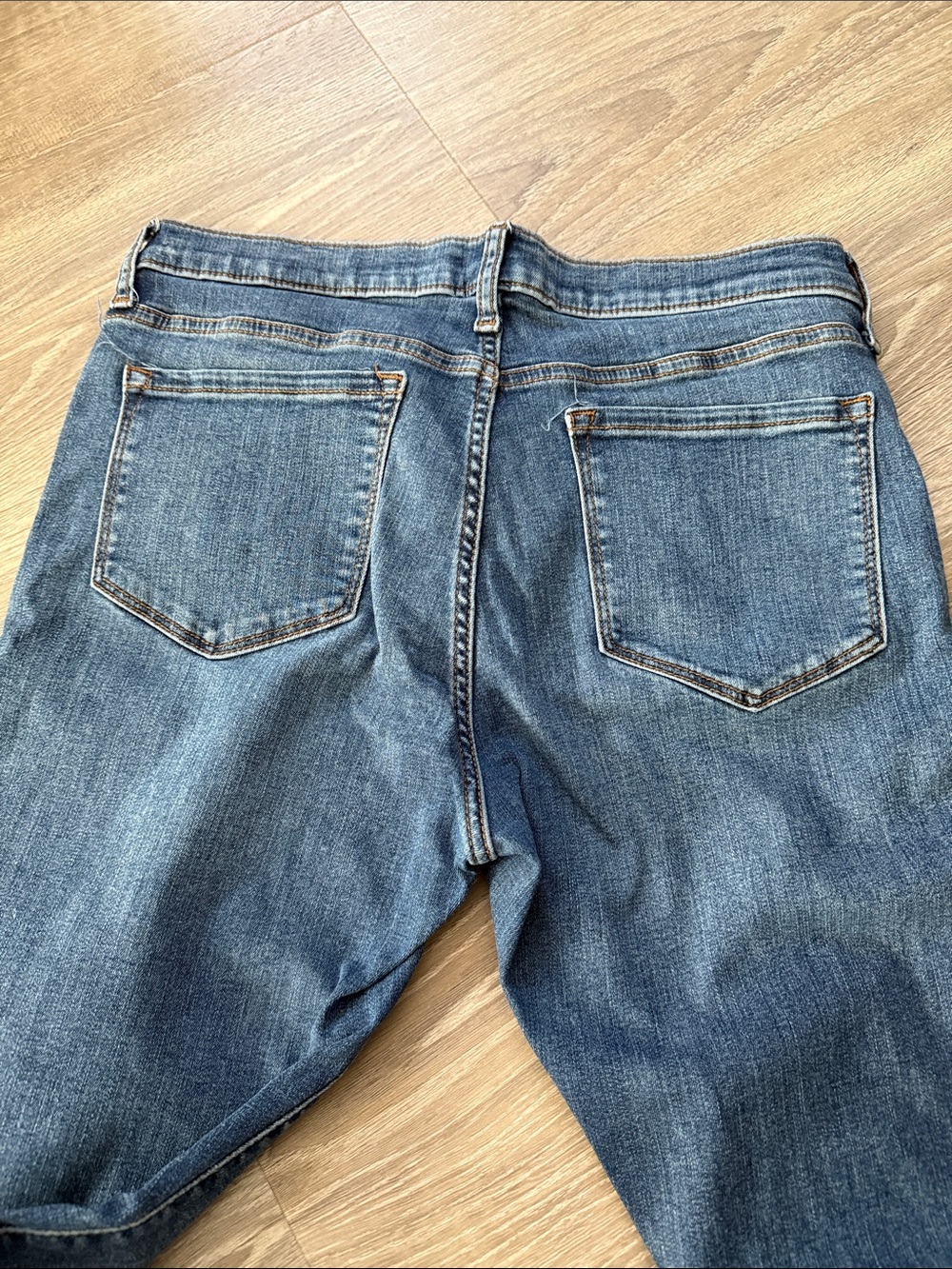 Banana Republic Jeans - Picture 8 of 8
